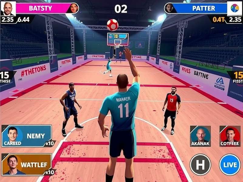 Festival Handball Pro community tournament